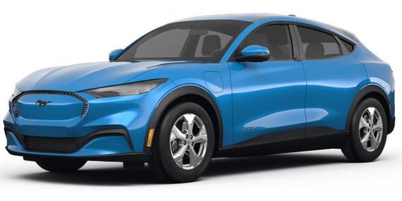 FORD MUSTANG MACH-E 2023 3FMTK1R49PMA92392 image FORD MUSTANG MACH-E 2023 3FMTK1R49PMA92392 image